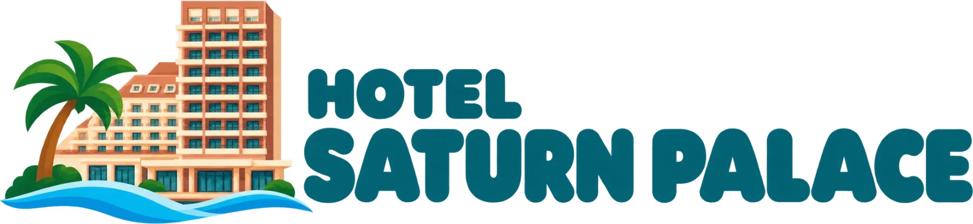 Logo Saturn Palace Resort